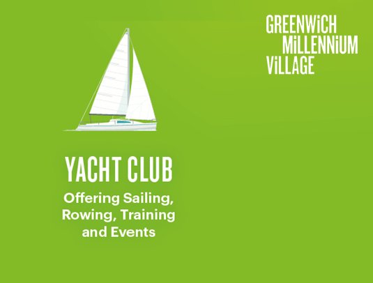 Time to take up a new #hobby? Why turn your hand to a spot of #sailing or #rowing at @GYCltd? Conveniently located for all GMV residents: goo.gl/TJjBvY