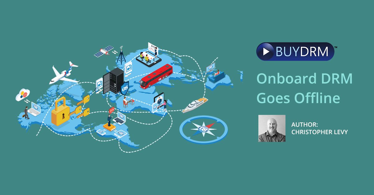 BuyDRM's tweet image. Today the BuyDRM is headed out to the @theAPEXassoc TECH show in Los Angeles, CA. Our latest blog post discusses the various challenges faced when deploying a DRM solution in an semi-connected or offline environment.  #APEXTECH #BUYDRM #KEYOS #DRM goo.gl/pGrb2x