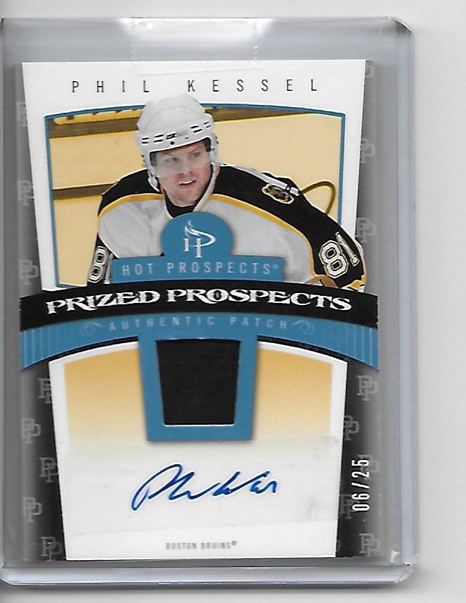 GRADYFISHINSEA's tweet photo. @UpperDeckSports @PKessel81 PHIL "THE THRILL" KESSEL ROOKIE CARD #MEMCARDMONDAY https://t.co/2v9hTPgTyw