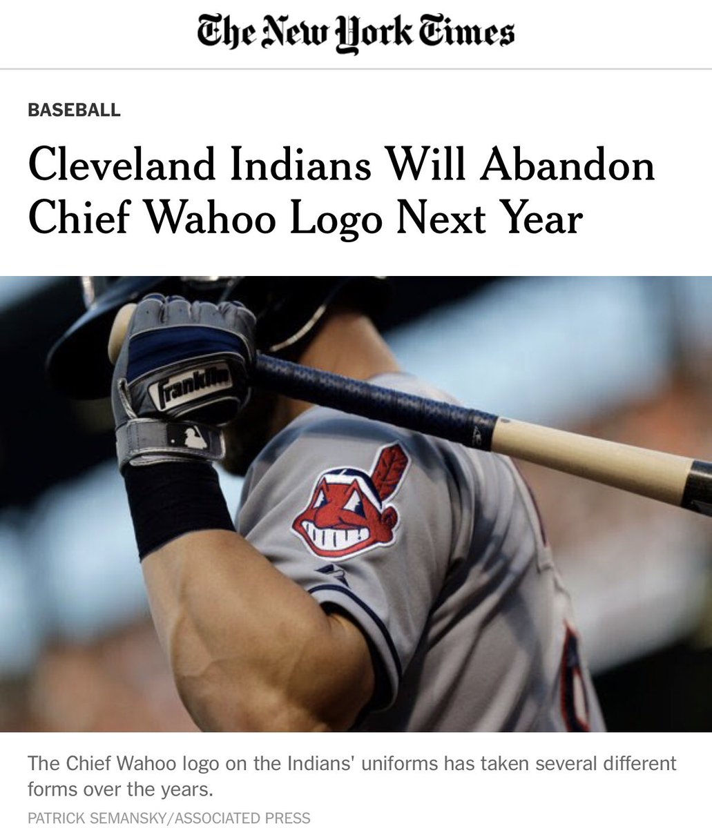 zhaabowekwe's tweet image. After decades of advocacy by Native peoples, a major win. We still have a long ways to go, but “Little Red Sambo” is no more! #NotYourMascot