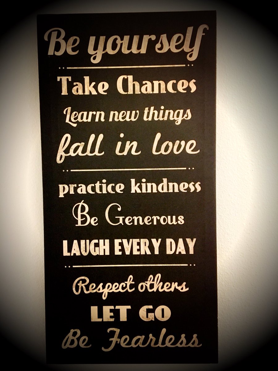 AlbertLoyolaM's tweet photo. You will never feel truly satisfied by professional accomplishments until you are happy with your personal life. Be yourself, take chances, learn new things..#MondayBlogs #quote #personaldevelopment #leader #globaltalentpartner https://t.co/fP6D2ZYRG3