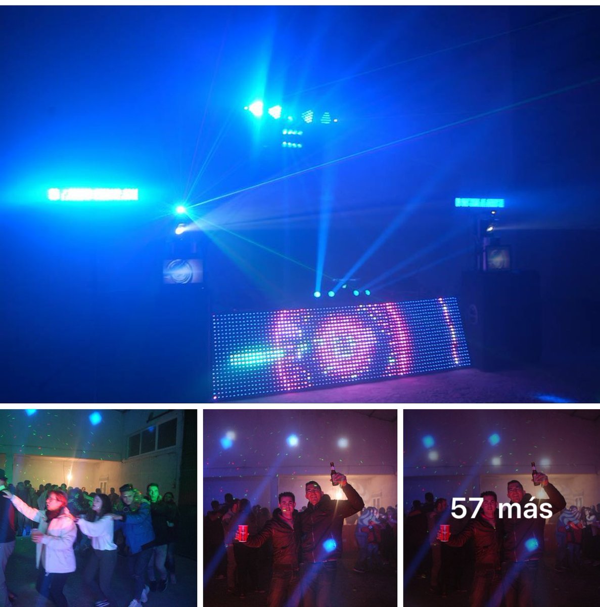 discoarte's tweet photo. YA TENEMOS EN NUESTRO FACEBOOK LAS FOTOS DE LA FIESTA DE SAN VICENTE EN VALDECARROS !!!😃🔊🔊 https://t.co/5JRBQga9cT