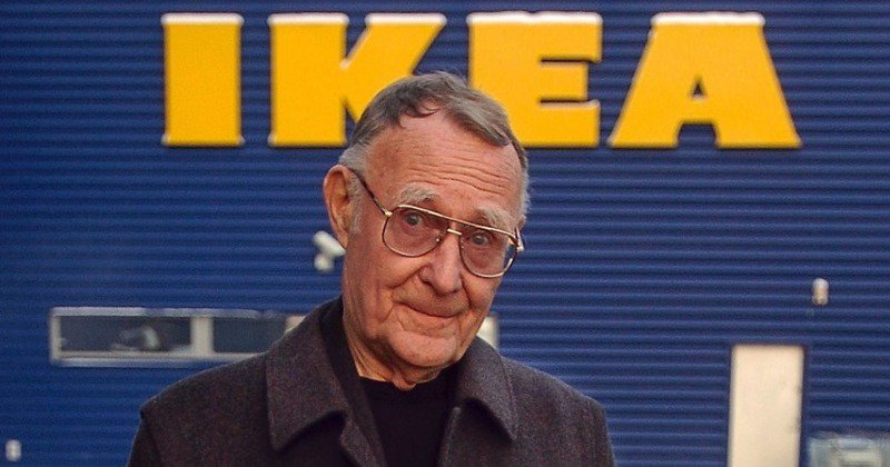 me_asombro's tweet photo. Internet se ríe de la muerte del fundador de IKEA https://t.co/Pd2zI7eJiK https://t.co/sl8bSuyFxs