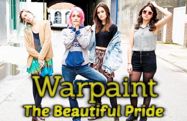 WarpaintBand's tweet photo. https://t.co/HdSkWmoMPc