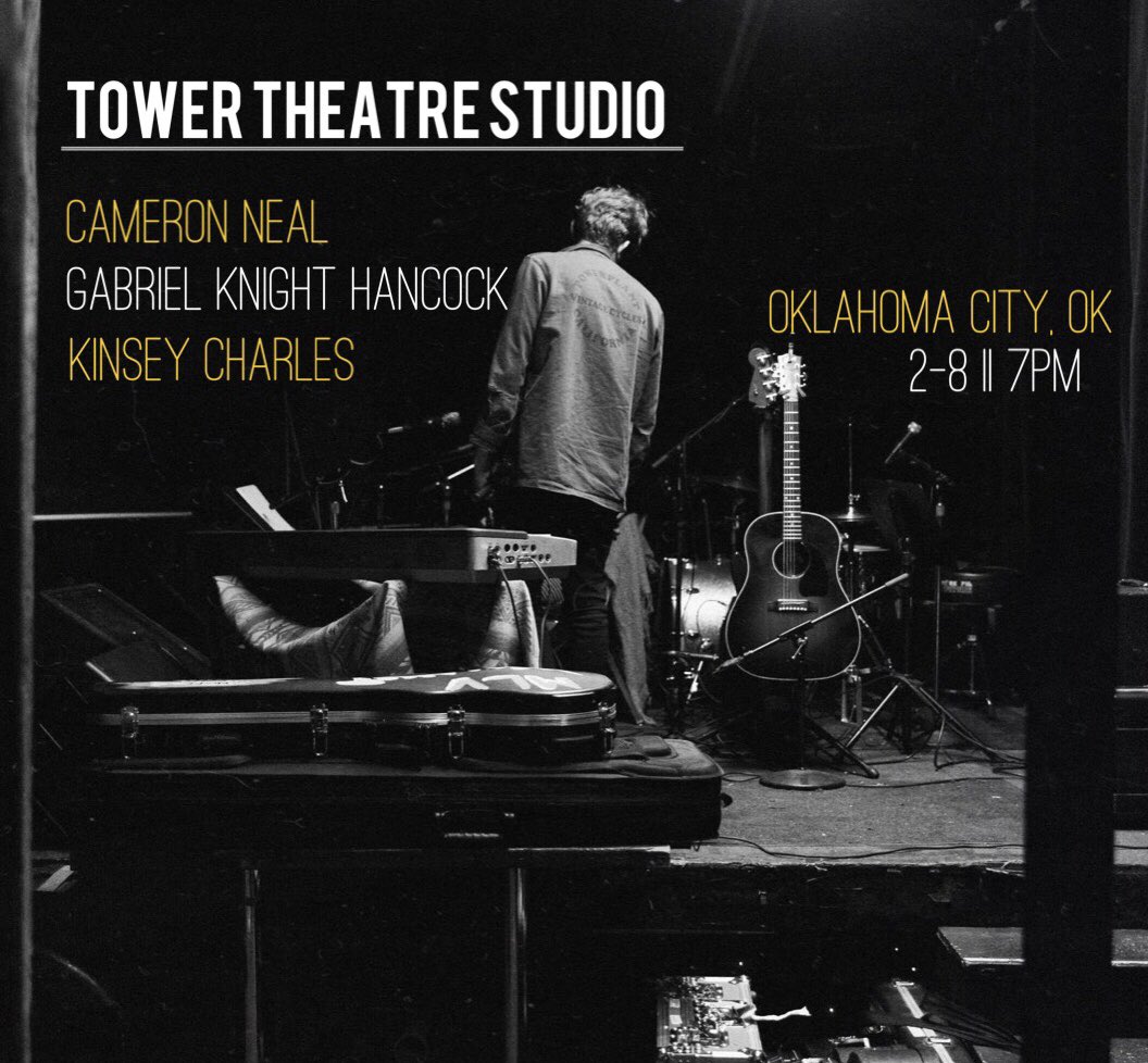2-8 @TowerTheatreOKC || Tickets for sale online!