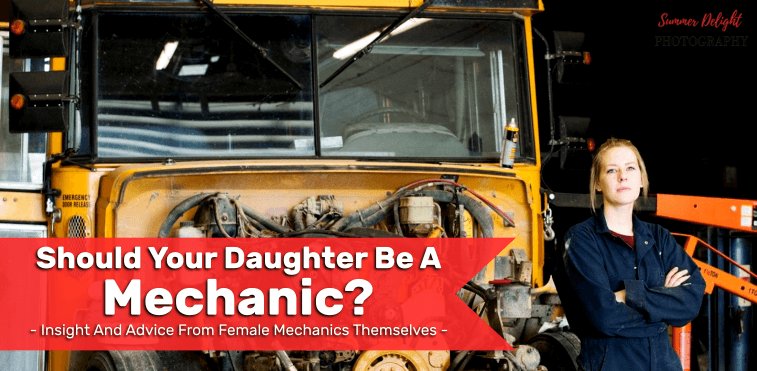 RepairPal's tweet photo. Should your daughter become a mechanic? – Read more about @RepairPal_Jill's recent collaboration with Shelby Livetsky on the lack of #women working on cars https://t.co/uUeiMLYsFE https://t.co/ebaBhEVktu