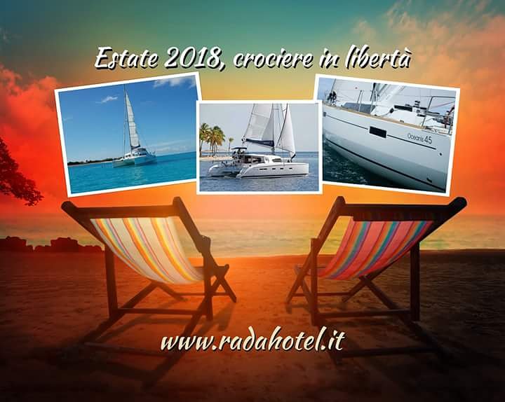 Prestigiosi #catamarani ed esclusivi yacht a vela con e senza skipper per la tua vacanza estate 2018 in totale libertà! Tutti i dettagli su radahotel.it o in #agenziaviaggipartnerradahotel #isoleeolie #isolepontine #costaflegrea #costieraamalfitana #leperledelgolfo