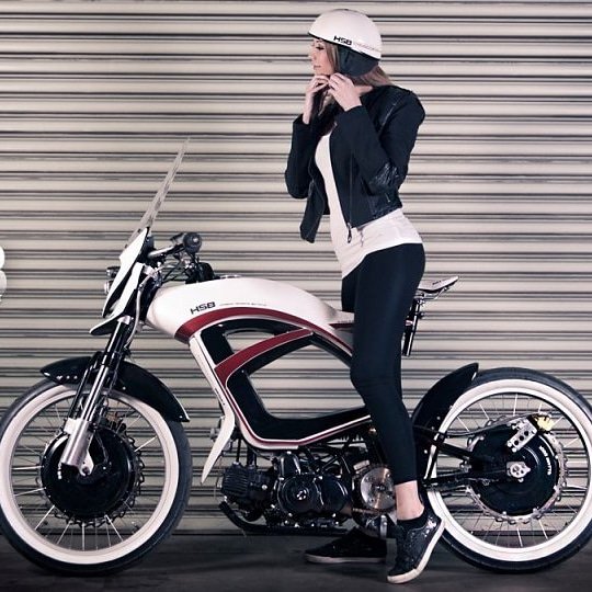 ebike_eu's tweet photo. Hell Yes or Hell No ?
Dual Hub motor + gas motor
Bicycle hybrid
All about this ebike on https://t.co/sZuFalS4l0 .
#bicicletta #bicicleta #electricvehicle #ratroad
#motorcycle #custombike #motorcycles #ebici#cykel #bici #keirin #bikeporn #sepeda #bicicletta#designlife #kustom https://t.co/vnmgxfOEdO