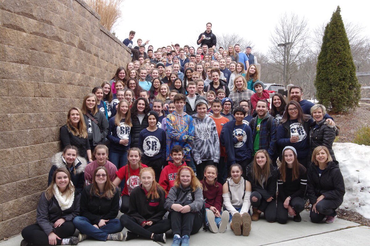 south_ridge's tweet photo. The @srstudents Winter Retreat was a success this past weekend! Around 95 students & 25 volunteers spent the weekend at Spruce Lake and had a blast! Thanks for praying for our team🙏🏼
.
#MinistryMonday #southridgecc #srcc #SRstudents https://t.co/zU0LvtlNxp