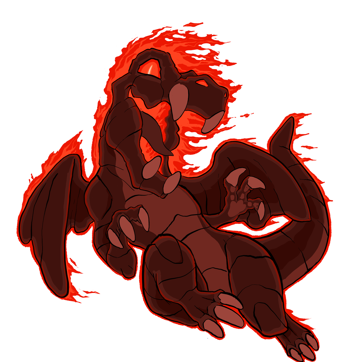 BapzDraws's tweet photo. Some mini avatars for @Shinokerah’s stream top donators! 
Bear: GrizzlySam 
Dragon: JVMSNightmare
More coming soon! https://t.co/QrAs9U7htI