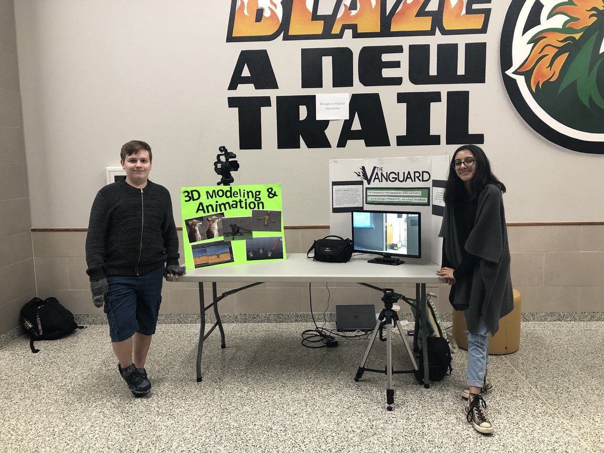 The Vanguard tweet media