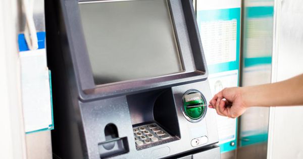 Criminals are using malware to empty bank machines: