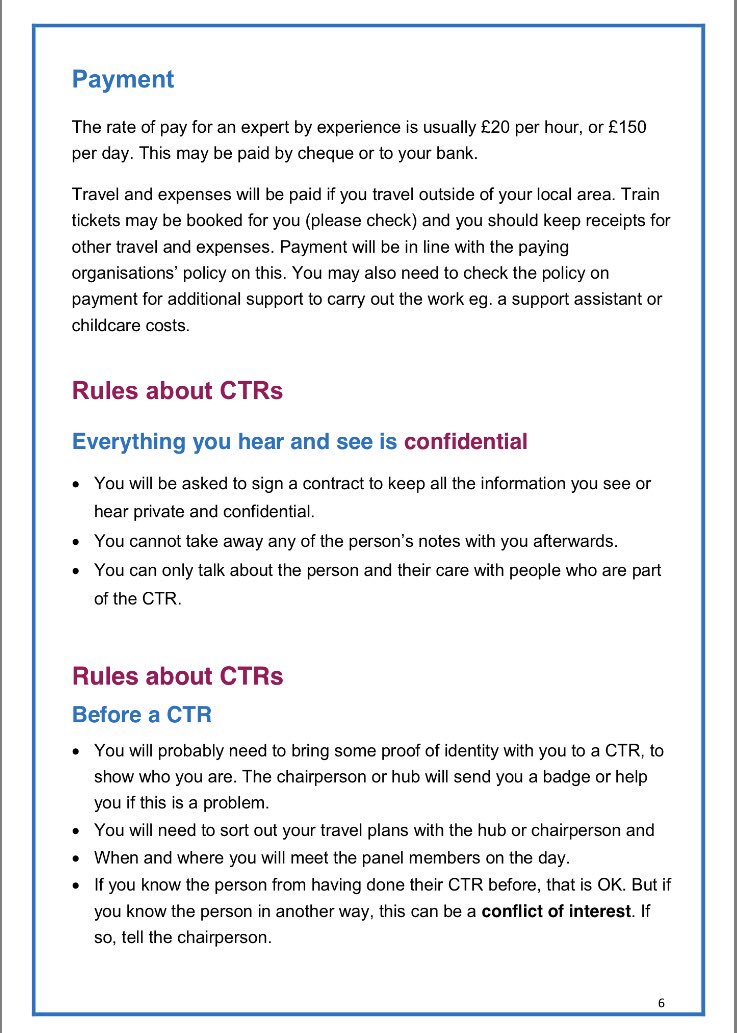 eBizLifeMentor's tweet photo. Found out today that private firms are ‘cashing in’ on CTRs
Thanks NHSEngland!
#HuntercombeGroup
CTRs are carried out by an independent panel of people >> https://t.co/FZh9sWvJwb
NHS England linked to>> #privatisation #DirtyWork for Jeremy Hunt
@jeremycorbyn @JonAshworth https://t.co/E0YaM2ugu6