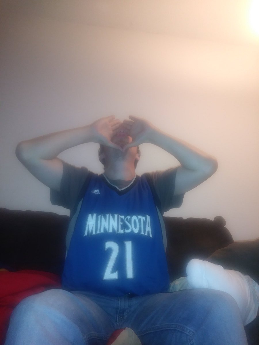 LoneWolf1486's tweet image. @Timberwolves #WolvesVsHawks #GoTwolves