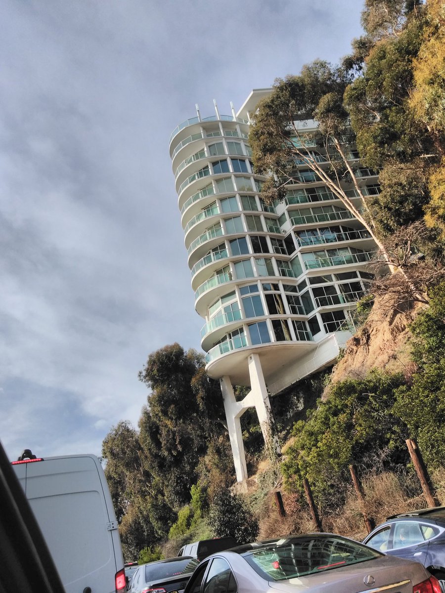 compamx's tweet image. Santa Mónica