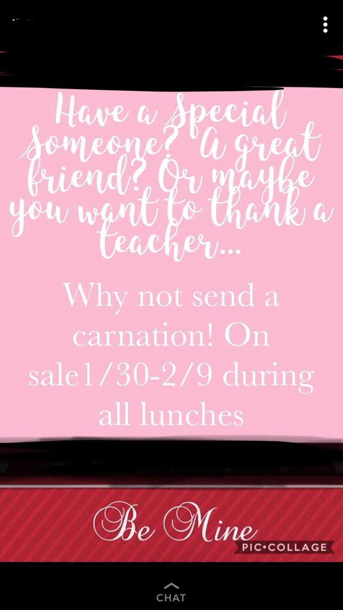 Buy carnations for someone special or even a friend !! 🌹🌷🌺🌷