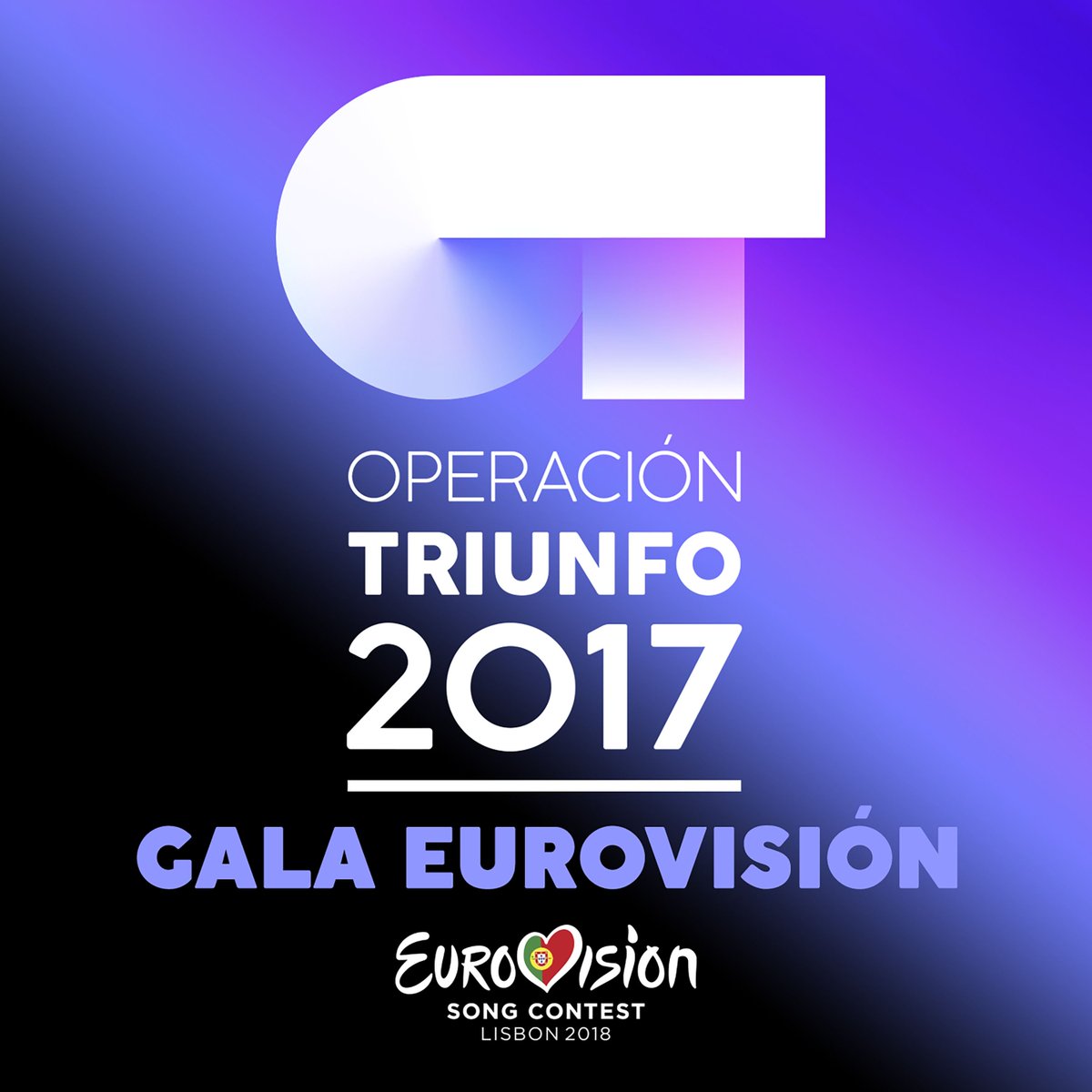 😎 Recordad que tenéis en las plataformas digitales las grabaciones de estudio de 🔥TODAS LAS CANCIONES🔥 de la gala #EurovisiónOT 👉 po.st/OT2017