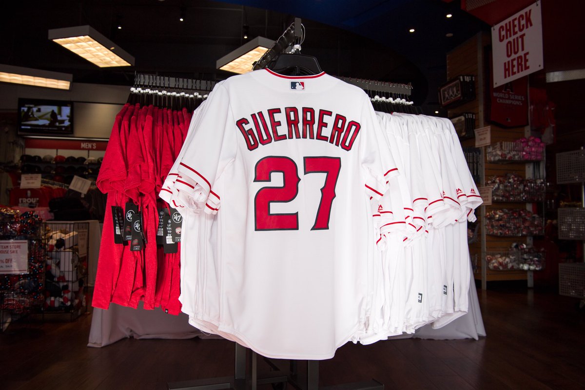 anaheim angels team store