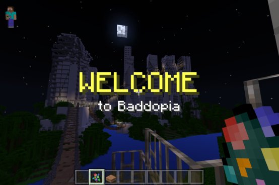 minecraft education on twitter icymi simbadd64 loaned us his