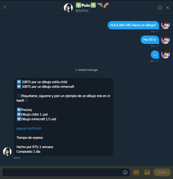 Leugimroa_Alts's tweet image. Ayudenme 30 RT&apos;s Para 1 Dibujo de Mc &amp;lt;3 xd