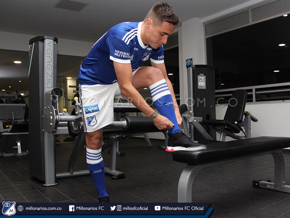 Millonarios FC tweet media