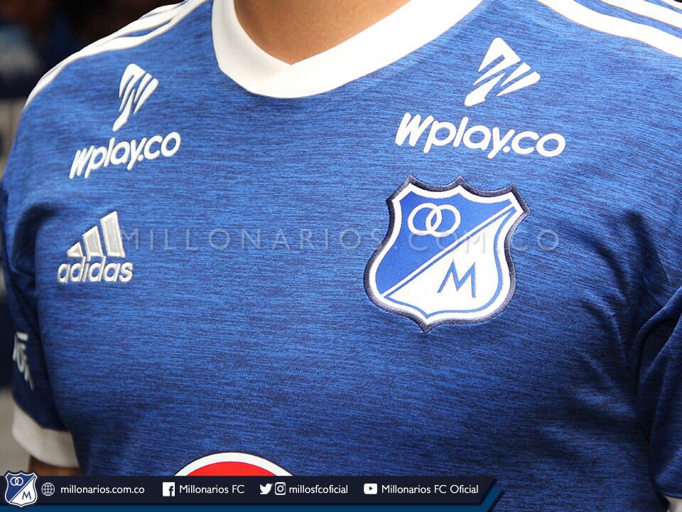 Millonarios FC tweet media