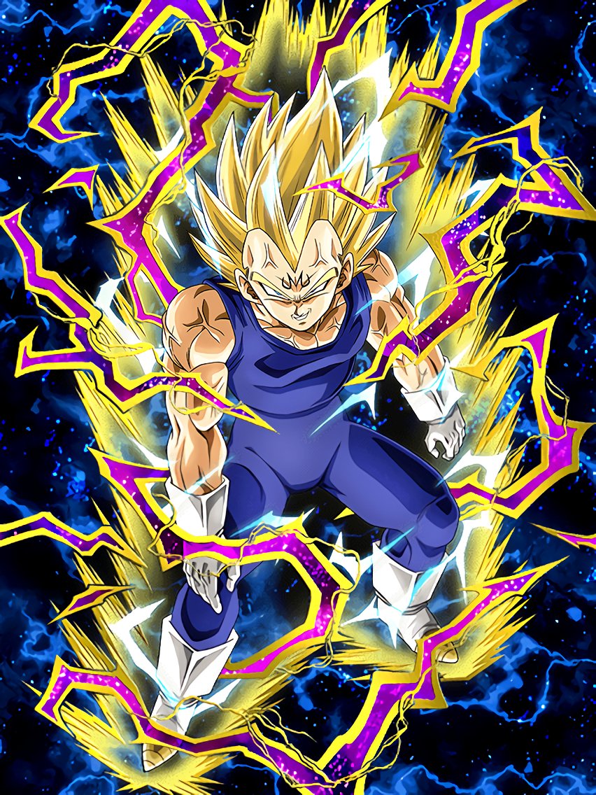 ssj3 vegeta dokkan