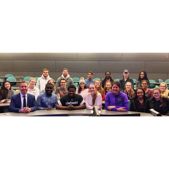 Huge thanks to @RxDeanMac for leading our meeting today! We truly appreciate you spending time answering our questions and speaking.