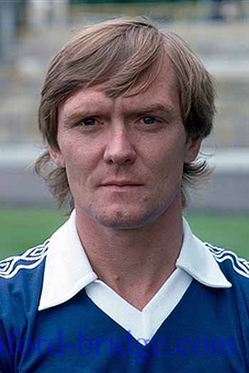 Happy birthday to David Hay (1974-80) who is 70 today 