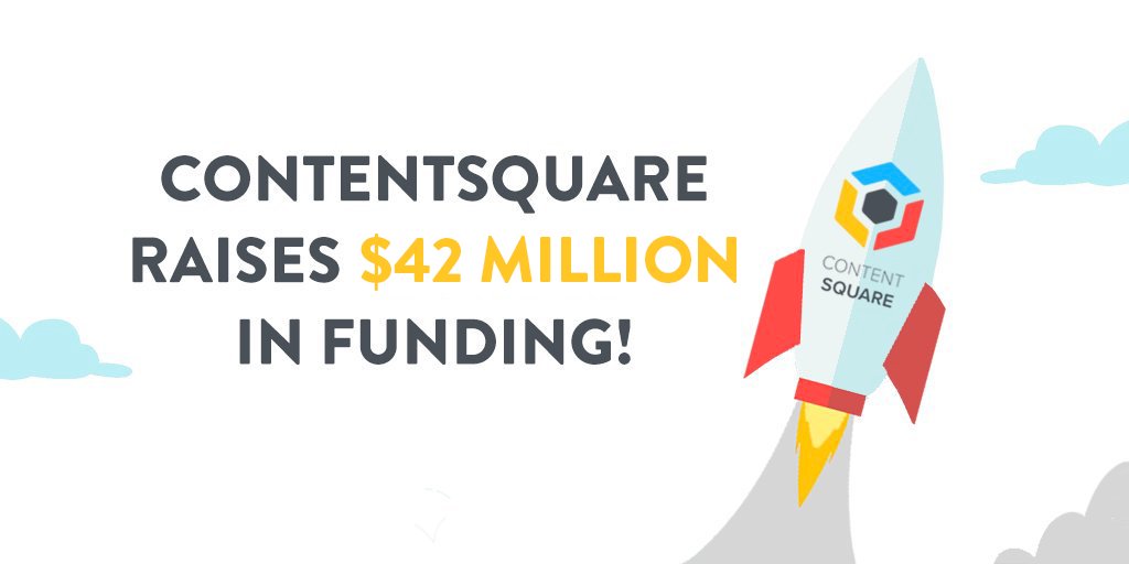 Contentsquare tweet media