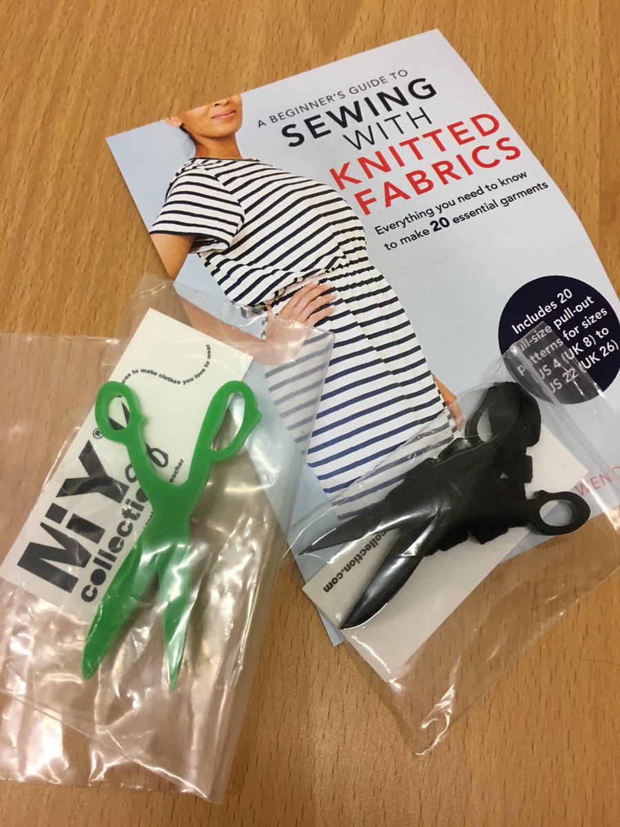 WorksopBloggers's tweet photo. Thank you so much @thatwendyward ~ we have safely received your lovely prizes for #makedoandblog ✂️ https://t.co/4q9i7FSFrr