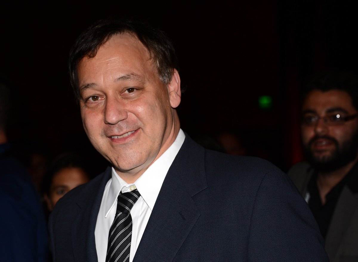 empiremagazine's tweet image. Sam Raimi making a deal to direct The Kingkiller Chronicle film: empireonline.com/people/sam-rai…