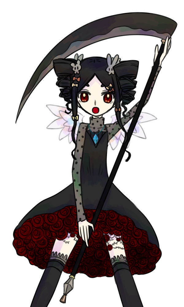 ネクロニカキャラクターまとめ 初期 18 Min T ミント