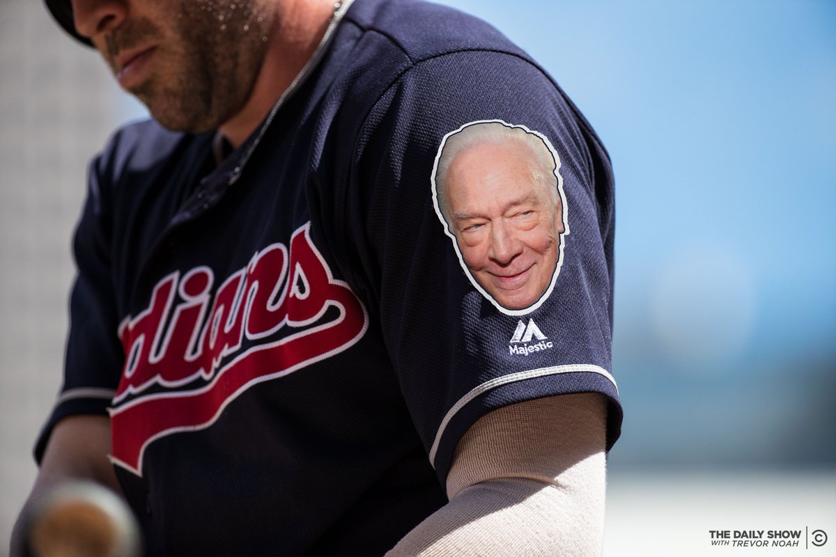 Cool new Indians logo