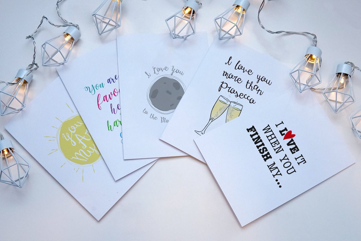 EmmaMadeThis's tweet photo. Valentine's Day is fast approaching - I have a great range of cards available https://t.co/SJEW75Fste #ValentinesDay #valentinescards #Devon #greetingcards https://t.co/PlPjpMWSzi