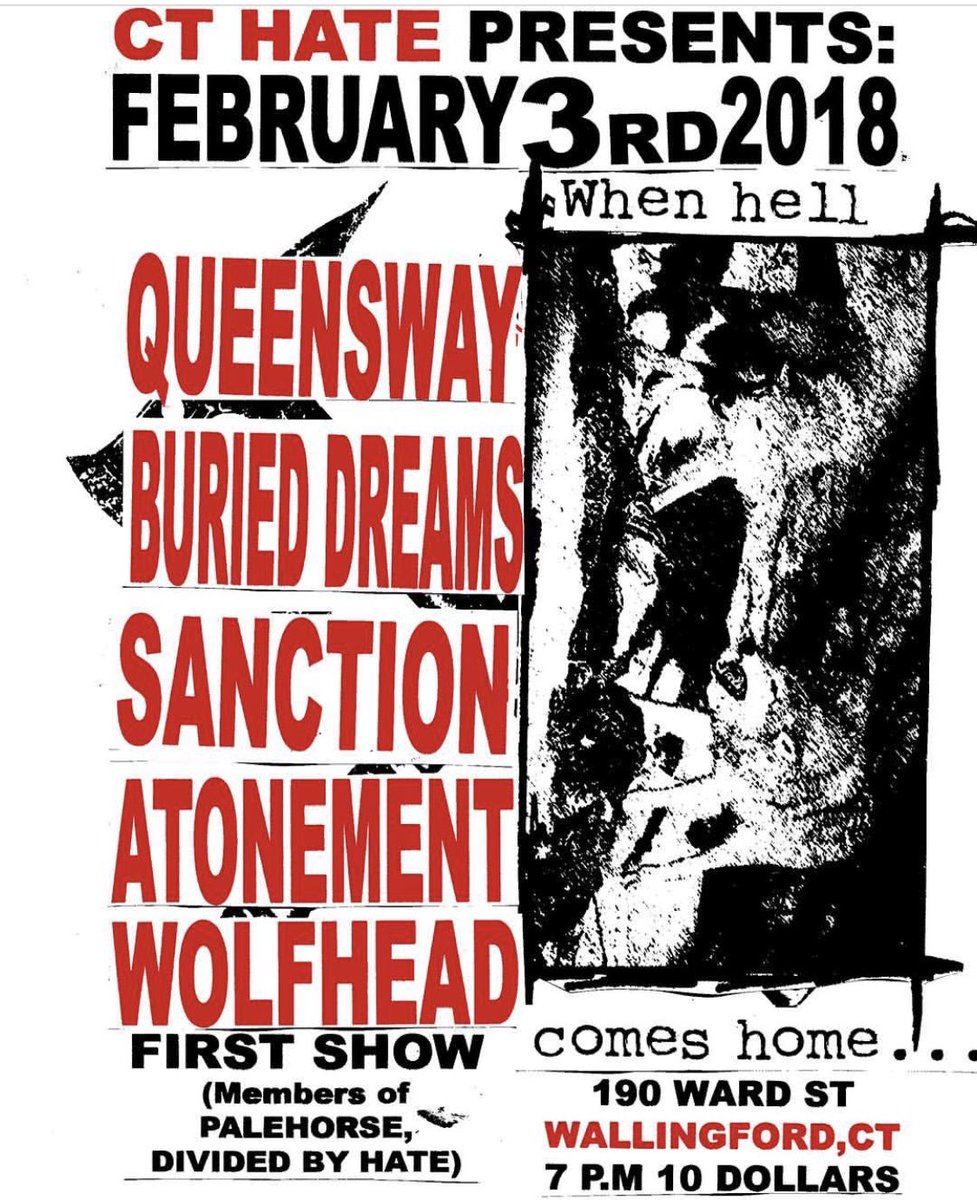 Buried Dreams tweet media