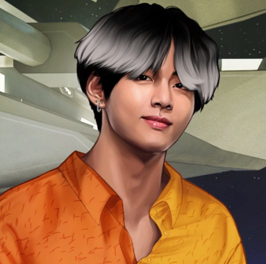 AjaCelestin's tweet image. #ThankYouTaehyung for being the beautiful, kind person you are, and being inspiration for #TTEOTS #OperativeFive #BTSxTTEOTS