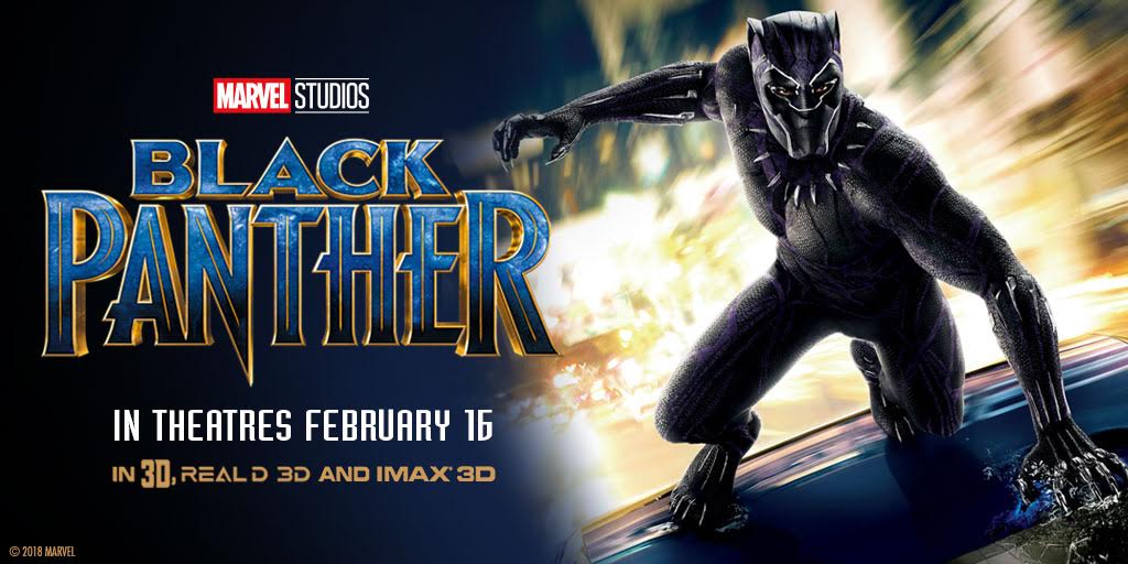 theScore's tweet image. #sponsored Retweet for your chance to WIN 2 tix to an advance screening of Marvel’s Black Panther! (Toronto) thesco.re/2GpkRal