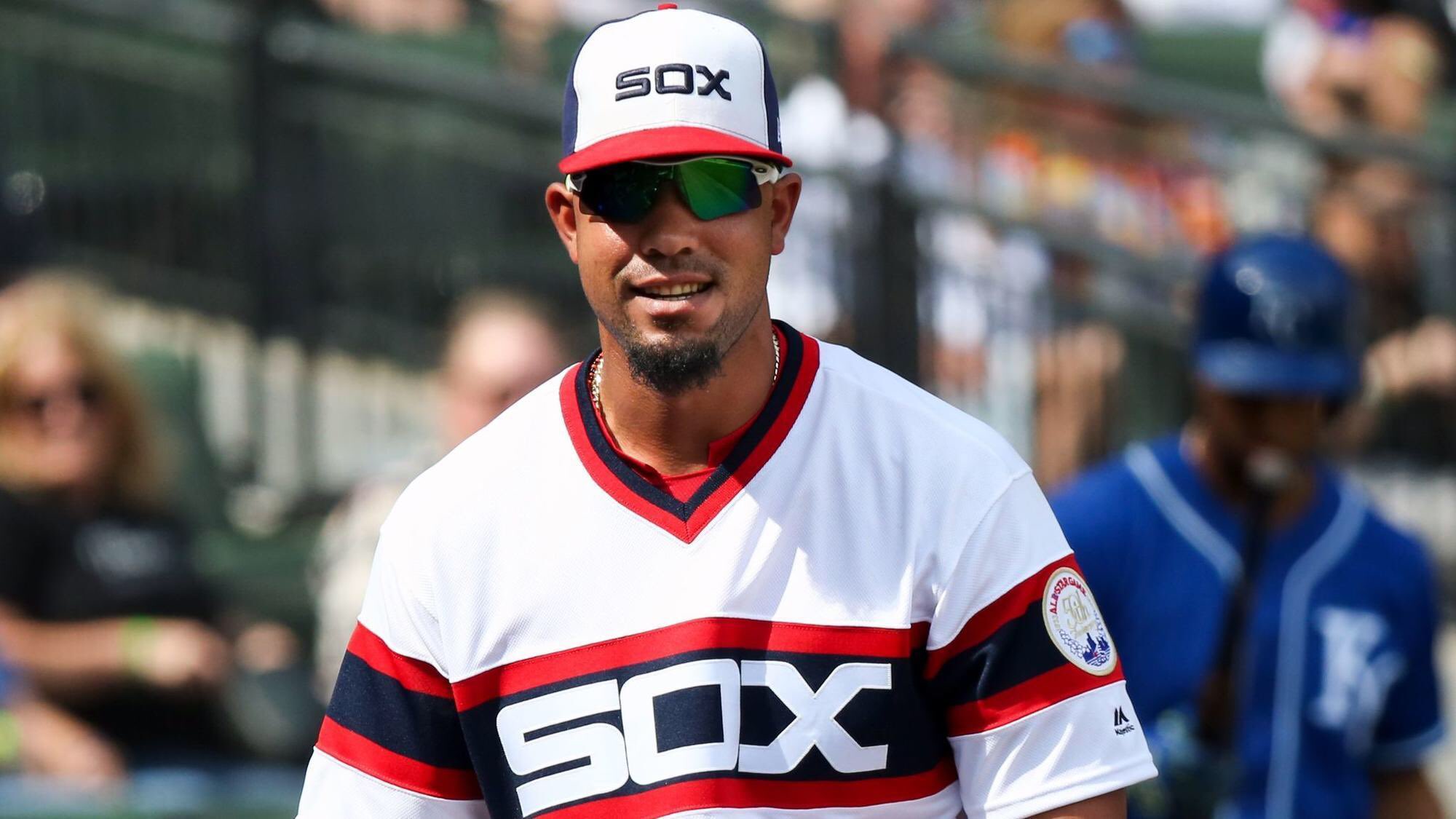 Happy Birthday to Jose Abreu! Hope it s a great one.  