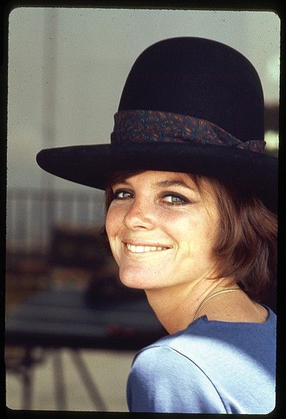 Happy birthday, Katharine Ross! 