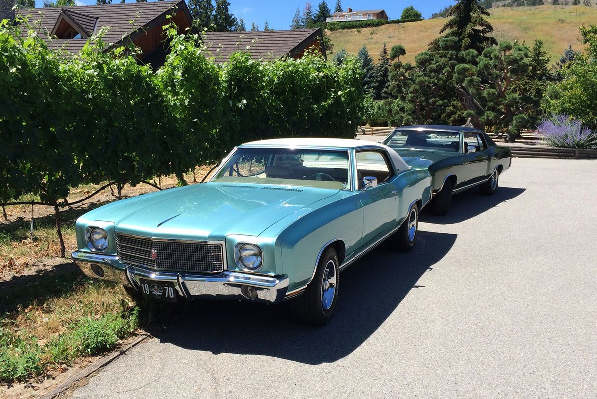 #OPGICustomer Aaron Dodsworth's #1970MonteCarlo
Thanks for sharing Aaron. Looks great!
Shop #MonteCarloParts here: bit.ly/2nk028i
#MonteCarloMonday #ShowUsYourRide #OPGI #OPG #OriginalPartsGroup #70MonteCarlo