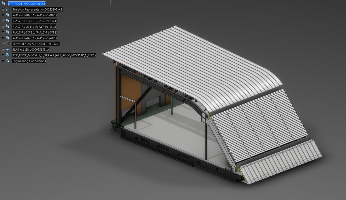 _arma_'s tweet image. Digital prototype: to simulate and analyse assembly, cost and timing. Work In Progress.
#AR_MA #WIP #3DExperiance #DigitalTwin