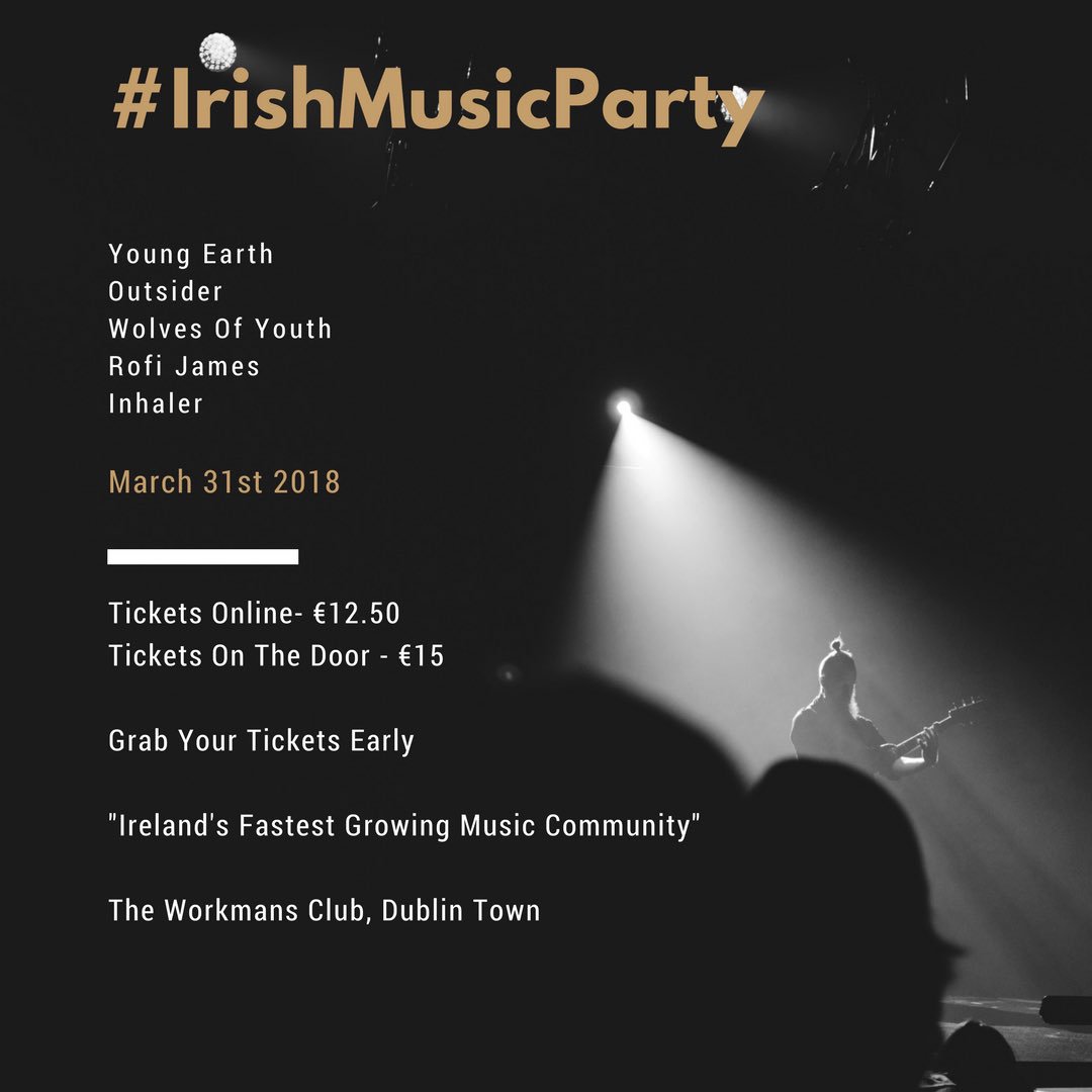 #IrishMusicParty tweet media