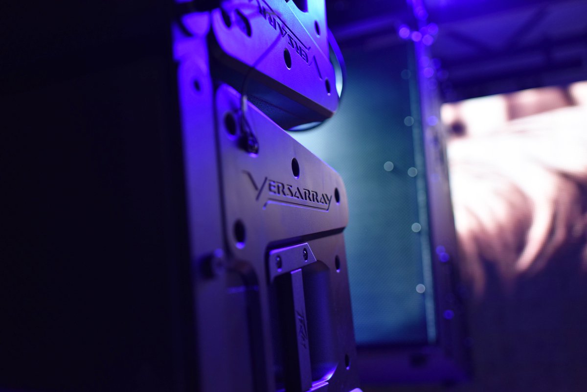 peavey versarray pro