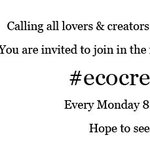 Photo by EcoCreateHour (@EcoCreateHour)