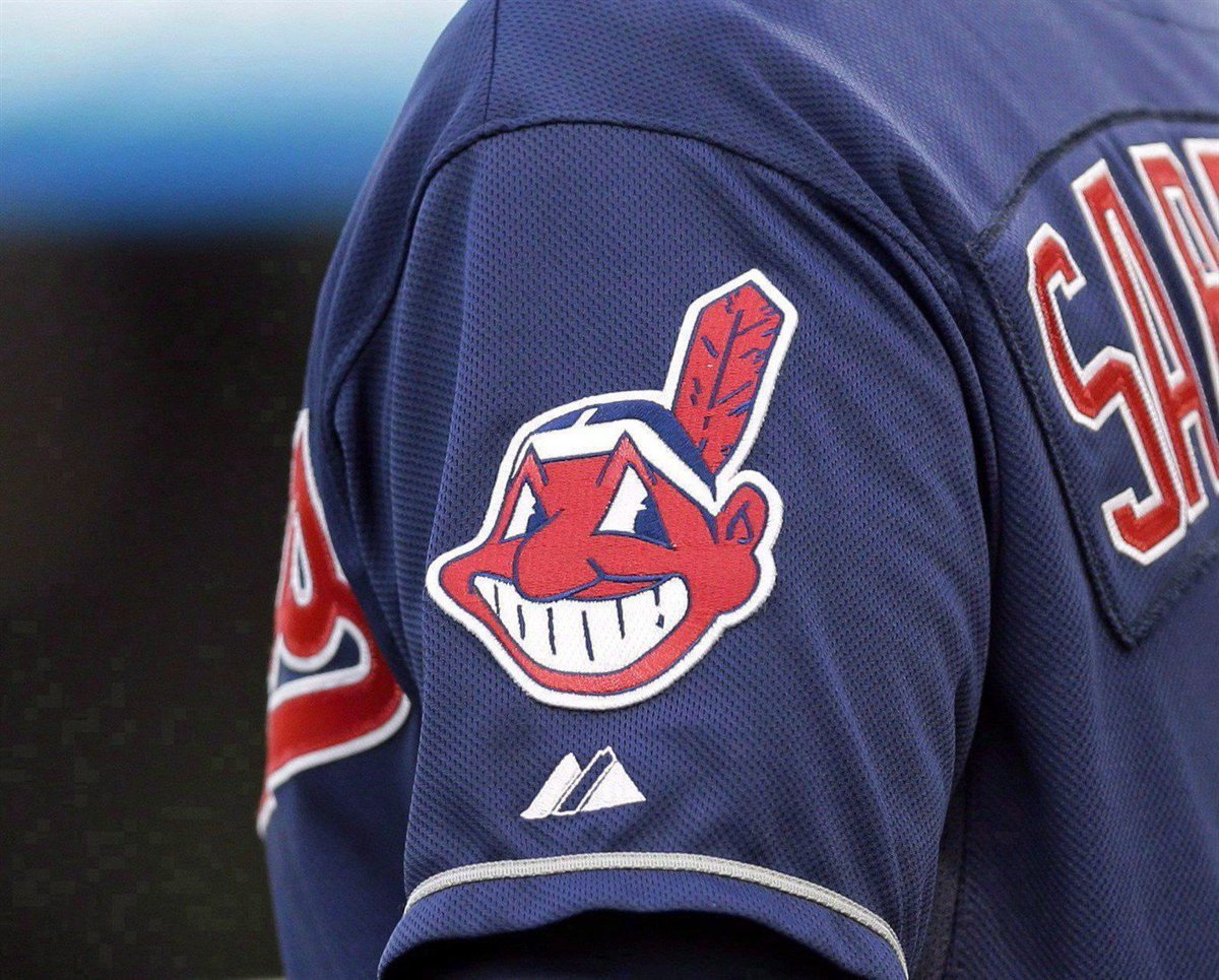 Cleveland Indians removing Chief Wahoo logo from uniforms next year bit.ly/2DJtUkB https://t.co/nBIFIFaRxs