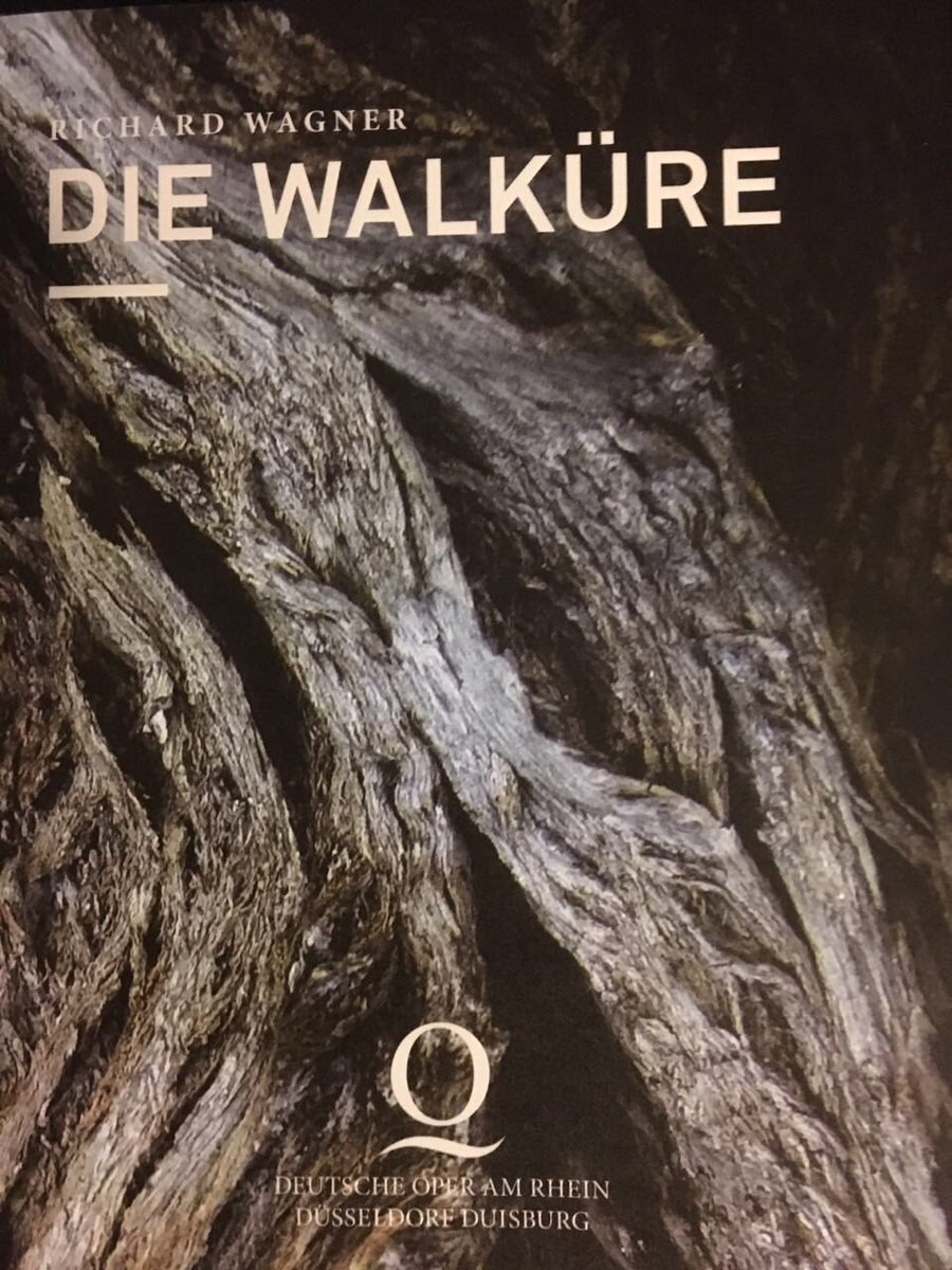 #Walküre #Düsseldorf @operamrhein : Excellent 1st Act. Superbe @ElisabetStrid #LindaWatson‘s heart wasn’t in it as Brünnhilde. Direction & staging good. Bad use of fluorescent lighting. Orchestra lacked pace in Acts II & III. Overall a good, solid performance. Worth seeing. Once.