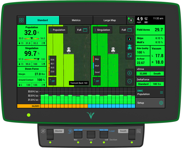WitmerPrecision's tweet photo. Don't forget, there's still time to get your order in for a new Gen 3 20/20! Call us today to find out how you can get up to $1,500 off! #plant18 #smartereveryseason @precision_plant @PrecisionMike82 https://t.co/blimU22f2R