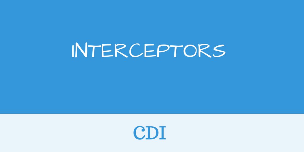 hacking_code's tweet image. CDI Interceptors can be used to create a more AOP Programming Style!
Did you try that? If no, let's hacking some CDI code! 😎
buff.ly/2GbXe4W
#hackingcode #java #hacking #code #javatutorial #java8 #tutorial #learning #coding #programming #cdi