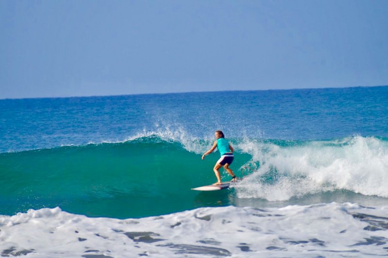 Playa Dominical Is a Must-see for Surfers in Costa Rica endlessolassurfcamp.com/playa-dominica… #CostaRica #SurfCostaRica #CostaRicaSurfingVacations #DominicalCostaRica